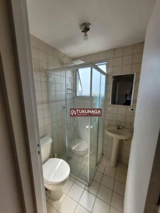 Imagem Apartamento com 2 quartos à venda, 52 m² por R$ 320 - Vila São João - Guarulhos/SP
