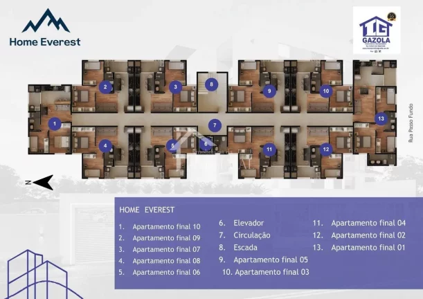 Imagem Home Everest Empreendimento Completo