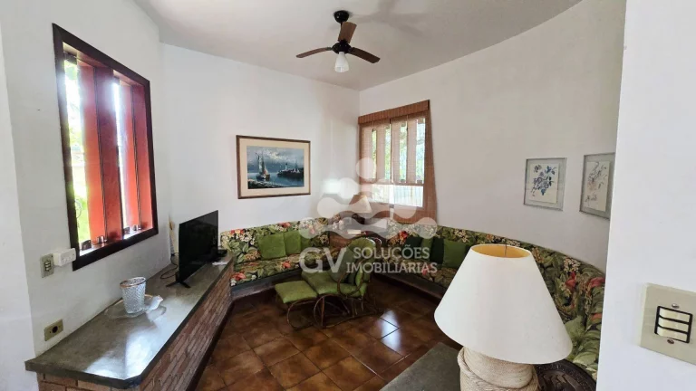 Imagem Casa com 4 quartos à venda, por R$ 2.000.000 - Condomínio Lagoinha - Ubatuba/SP