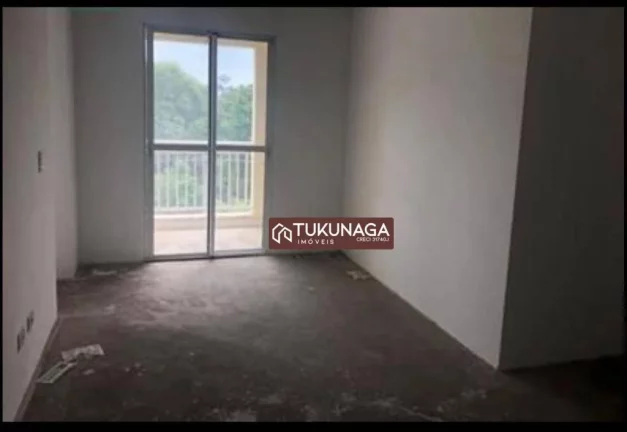 Imagem Apartamento com 3 quartos 1 suíte à venda, 69 m² por R$ 315.000 - Cidade Jardim Cumbica - Guarulhos/SP