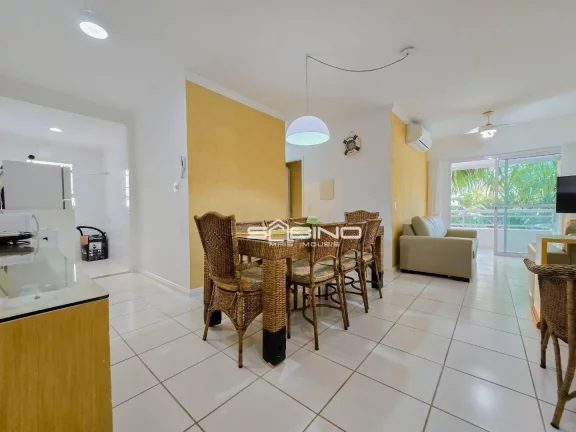 Imagem Apartamento à venda, com 4 dormitórios 2 suítes 148m² - na Riviera de São Lourenço - Bertioga SP