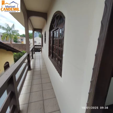 Imagem Casa residencial ou comercial a venda em Joinville, bairro Boemerwaldt,