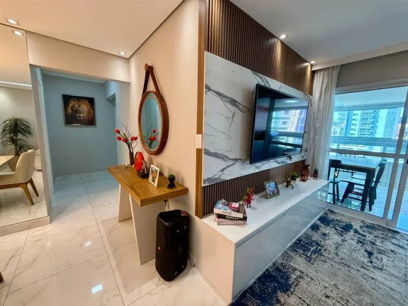 Imagem APARTAMENTO COM 141 m² - GUILHERMINA - PRAIA GRANDE SP