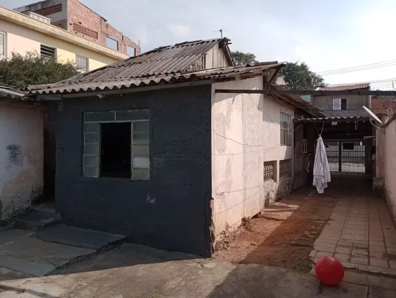 Imagem Casa com 4 dormitórios à venda, 205 m² por R$ 375.000,00 - Vila Perracini - Poá/SP