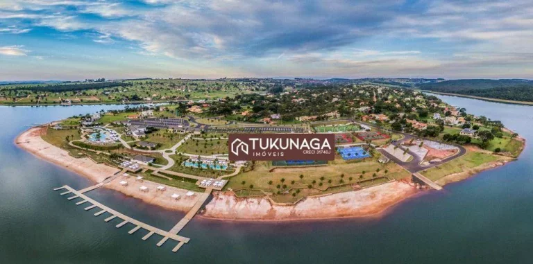 Imagem Terreno à venda, 485 m² por R$ 60.000,00 - Riviera de Santa Cristina XIII - Paranapanema/SP
