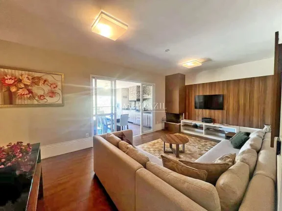 Imagem Apartamento alto padrão à venda ao lado do Capivari em Campos do Jordão | Condomínio estilo resort
