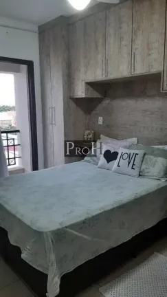 Imagem Apartamento com 2 Quartos à Venda, 65 m² em Campestre - Santo André
