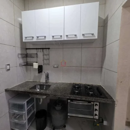 Imagem Kitnet Mobiliada para Locação