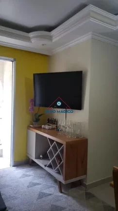 Imagem Lindo Apartamento Centro de Osasco - 2 dormitórios sendo 1 suíte