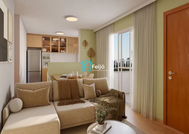 Imagem Apartamentos 2 dormitórios com opções de sacada com churrasqueira - Zona Norte - Sarandi