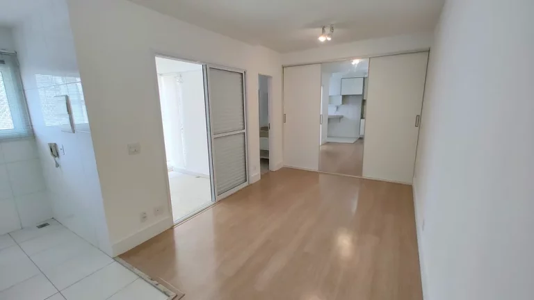 Apartamento com 1 Quarto à Venda, 32 m² em Bela Vista - São Paulo