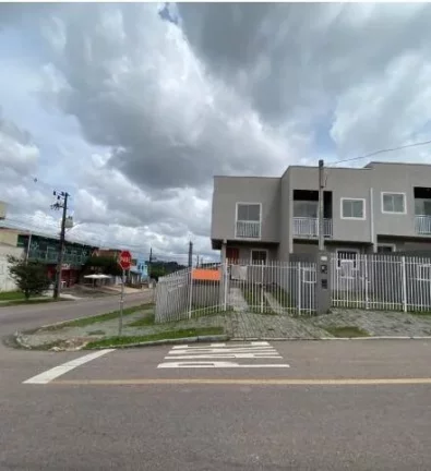 Imagem Sobrado de Esquina no Tatuquara - 42 m² - R$280 mil