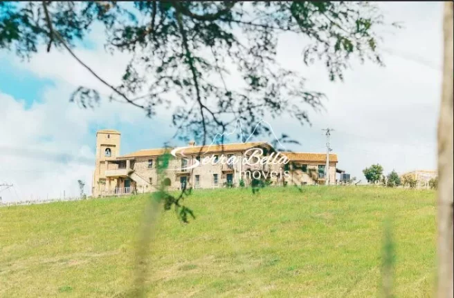 Imagem Loteamento GRAN RESERVA BORGO DEL VINO - A sua TOSCANA no Rio de Janeiro