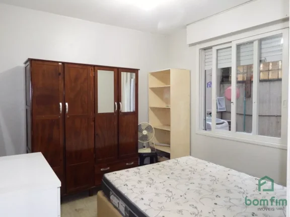 Imagem Apartamento 01, para venda, no bairro Bom Fim, Porto Alegre/RS.