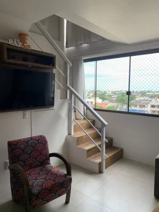 Imagem Loft para Temporada no bairro Praia da Cal - Torres, RS