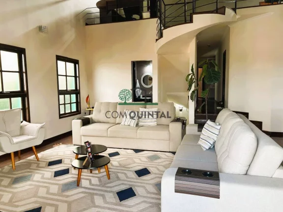 Imagem Casa com 3 Quartos para Alugar, 330 m² em Chácaras São Carlos - Cotia