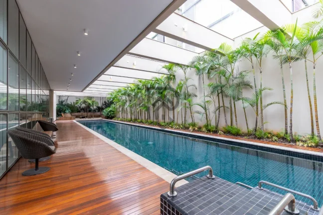Imagem Apartamento Rua Livramento Condomínio i.180 Ibirapuera