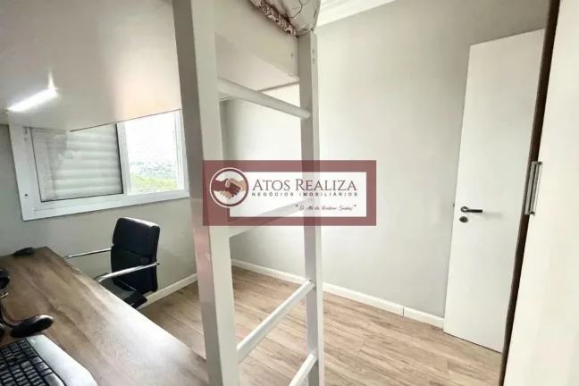 Imagem Apartamento à Venda no Jardim Umuarama, SP - 2 Quartos, 62m²