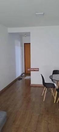 Imagem Apartamento com 2 quartos à venda, 55 m² por R$ 407.000 - Vila Gustavo - São Paulo/SP
