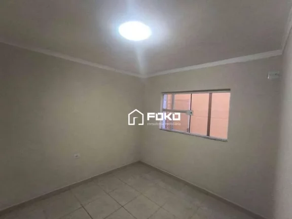 Imagem Casa com 2 dormitórios para alugar, 100 m² por R$ 2.200,00/mês - Jardim Pinhal - Guarulhos/SP