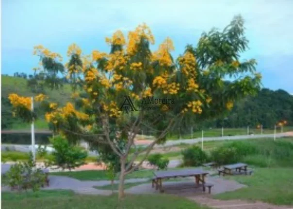 Imagem Terreno com 462m² à venda em Itatiba-SP, Condomínio Ecologie