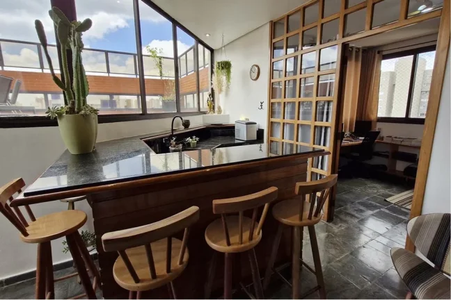 Imagem COBERTURA RESIDENCIAL em São Paulo - SP, Morumbi