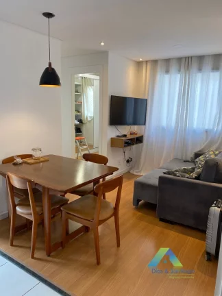 Imagem Apartamento à venda no bairro Cursino - São Paulo/SP, Zona Sul