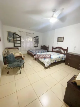 Imagem Sobrado com 4 dormitórios à venda, 472 m² por R$ 1.070.000,00 - Retiro das Fontes - Atibaia/SP