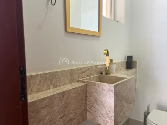 Imagem Imagine: Um sobrado, com 3 quartos, sendo 1 suíte, todos com planejados e conforto em ambientes amp...