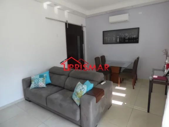 Imagem Sobreposta alta 2 Dormitórios 1 suite 1 vaga Campo Grande