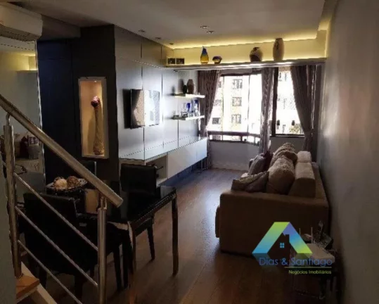Imagem Apartamento Duplex Residencial à venda, Vila Mascote, São Paulo - .