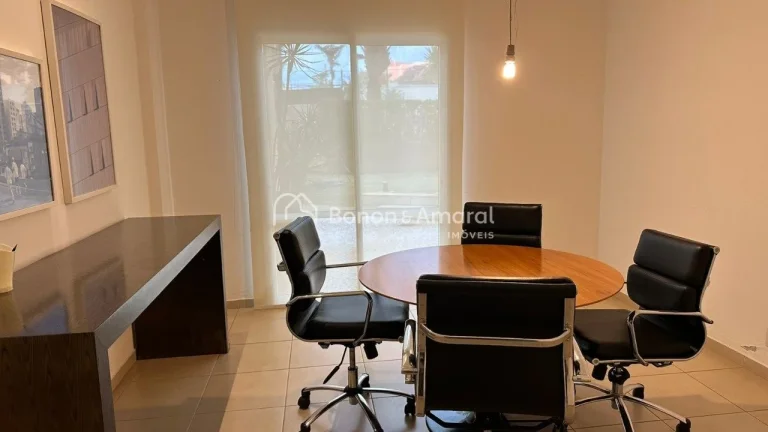 Imagem Apartamento com 119m², localizado em um dos bairros mais valorizados e desejados de Campinas. Conta...