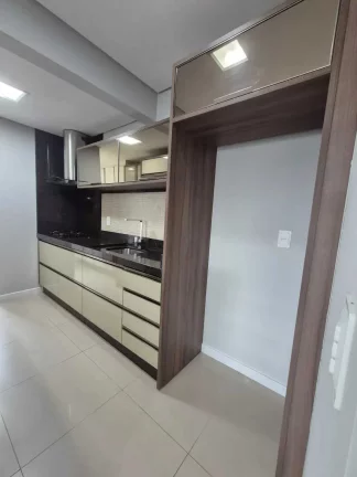 Imagem Apartamento com 2 dormitório sendo 1 suíte e 2 vagas de garagem em Brusque
