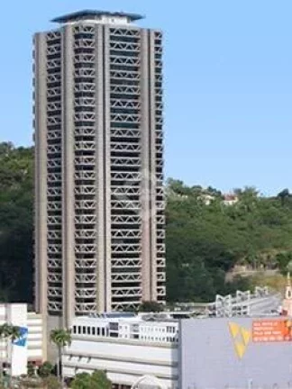 Imagem Sala Comercial de 126m² na Torre do Rio Sul – Excelente Estrutura e Localiz