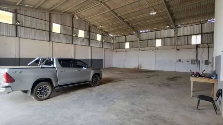 Imagem Galpão 3.000 m², fabricação, estoque, trifásico, fácil acesso