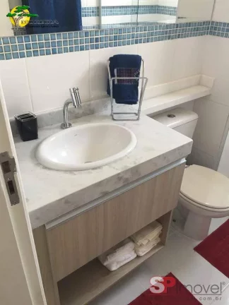 Imagem APTO DE 50M², 2 DORMS, 1 VAGA E SACADA NO TREMEMBE