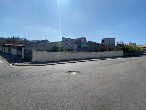 Imagem Terreno à venda, 322 m² por R$ 320.000,00 - Loteamento Santa Edwiges - São José dos Campos/SP