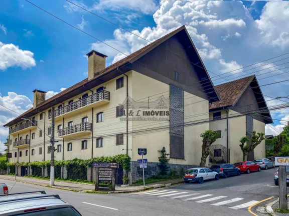 Imagem Apartamento à venda em Campos do Jordão – No centro turístico do Capivari