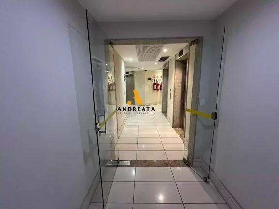 Imagem Av. das Américas - Barra da Tijuca - Cond. Sunplaza Personal Offices - Alugo sala Duplex 75m² - R$3.500,00