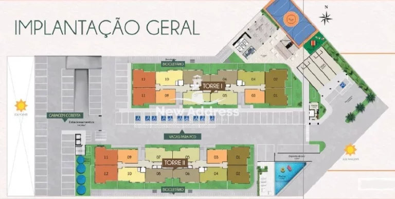 Imagem Apartamento Garden Novo 2 Quartos com Quintal privativo em Jardim Limoeiro - Serra