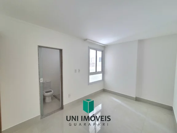 Imagem Apartamento 3 quartos sendo 2 suítes, prédio novo, 2 vagas, vista mar a venda em Guarapari