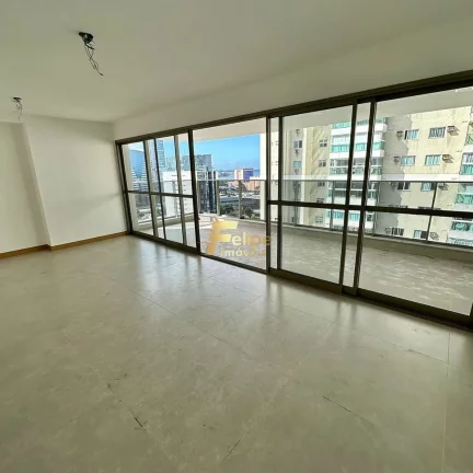 Imagem UM MARAVILHOSO E AMPLO APARTAMENTO EM UM PRÉDIO SUPER NOVO NA ENSEADA DO SUÁ.