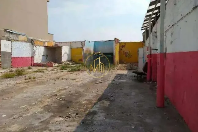Imagem Terreno para Venda em Santo André, Jardim Alvorada