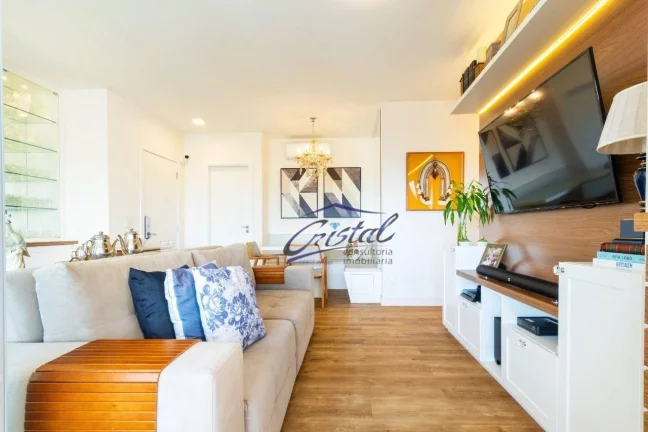 Imagem Apartamento com 3 dormitórios (1 suíte) à venda, 109 m² - Vila Olímpia - São Paulo/SP