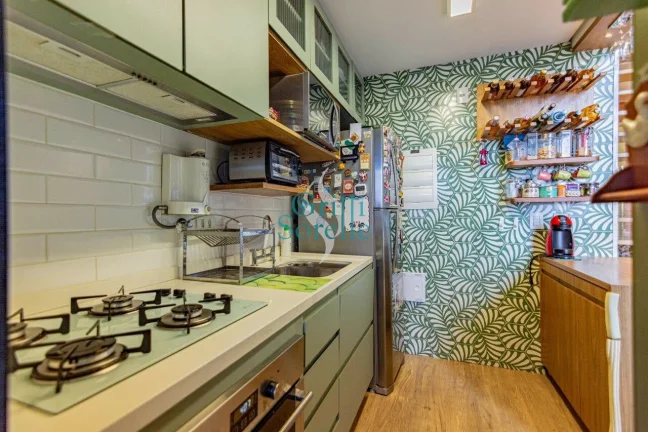Imagem Apartamento à Venda em Vila Olímpia - São Paulo/SP.