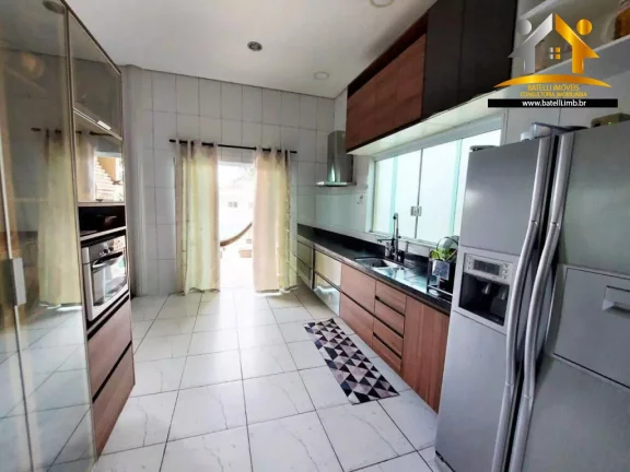 Imagem Casa à venda no condomínio Quinta de São Fernando - Batelli Imóveis
