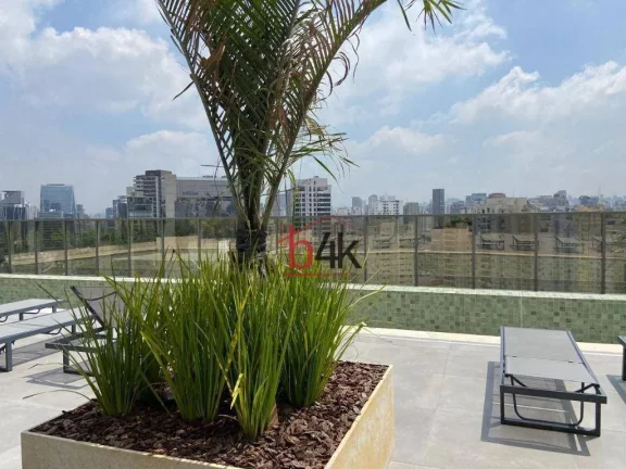 Imagem Apartamento Studio venda Vila Olimpia
