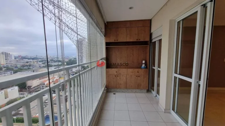 Imagem Apartamento para locação, Vila Valparaíso, Santo André, SP