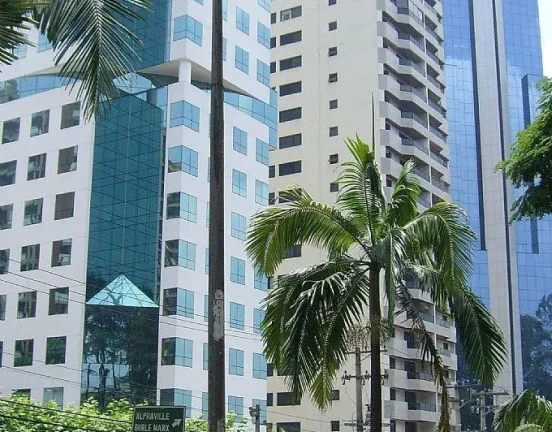 Imagem Sala Comercial em Alphaville 100m²