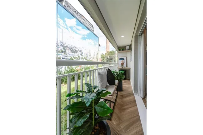 Imagem APARTAMENTO RESIDENCIAL em São Paulo - SP, Chácara Klabin